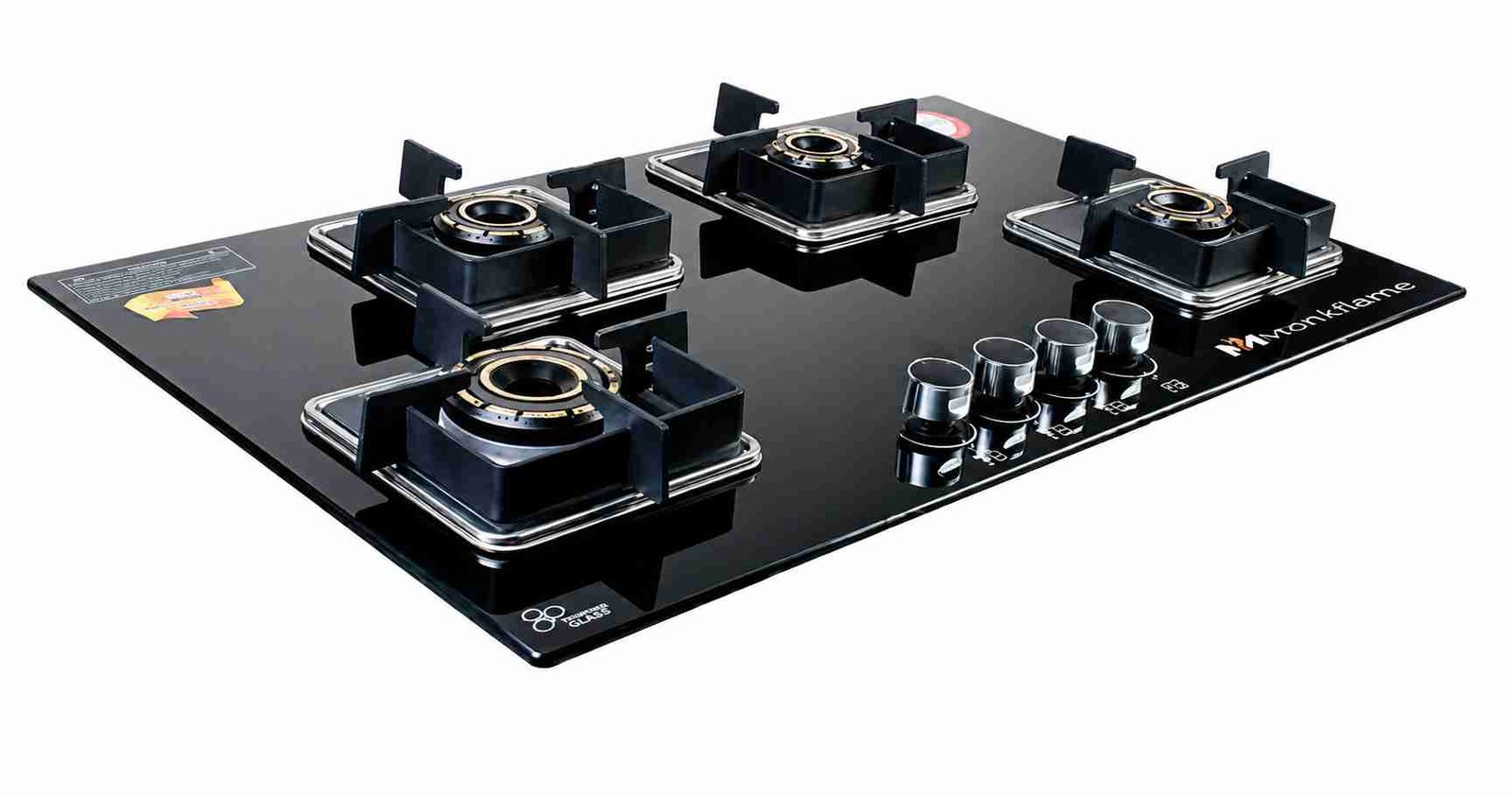 BUILT IN HOBB PEARL  4BB BK AI