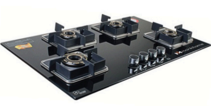 Built In Hobb Pearl 3BB BK