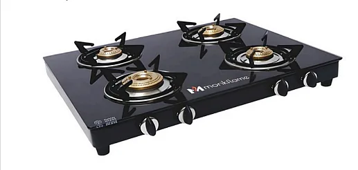 HEAT X 4 Burner (4BB BK / 4BB BK AI)